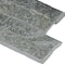 Msi Sage Green Splitface Ledger Corner  6 in.  X 18 in.  Natural Quartzite Wall Tile, 6PK ZOR-PNL-0127 - alternate 4